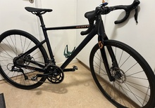 Scott Contessa Speedster 25 Blå