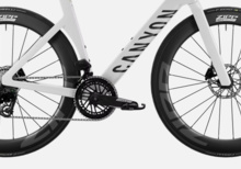 Nya Zipp 404 Firecrest inkl. däck och bromsskivor