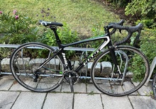 Giant TCR Advanced - Storlek S (passar 165–175 cm)
