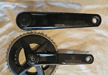 Sram Rival power meter vevparti