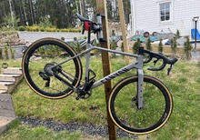 Canyon Grizl M CF Sram Axs + Power Meter