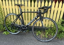 Scott foil racercykel