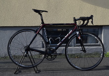 Focus Cayo Ltd – Kolfiber racer