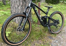 Trek slash 8 (eller bytes) 