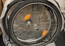 26” hjul 2st