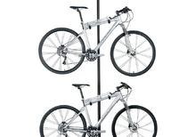 Topeak Dubbelt Cykelstativ Dual-Touch