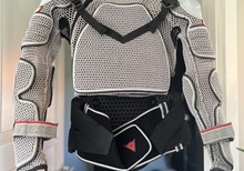 Skyddsjacka Dainese Gladiator str. S