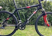 Schwinn Moab ram 