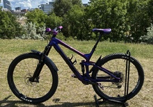 Trek Slash 9.8 DH 2021 – Project One | Fullt servicad