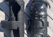 Knee/Shin Combo. Troy Lee Designs. Str M? (43 cm långa)