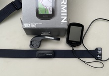 Garmin 540 