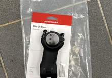 Bontrager Elite 35 styrstam 80mm 13gr 