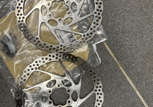 Shimano Deore Bromsskiva 2st 180mm