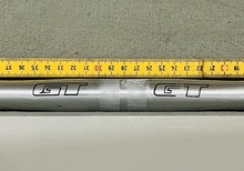 GT styre (560 mm/25,4 mm) från 1996