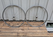 Retro-MTBhjul Shimano LX