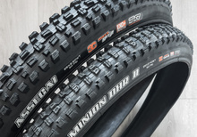 Nya Maxxis däck 29 tum