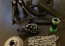 Shimano Ultegra R8000 gruppset