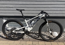 Scott Spark RC World Cup EVO White