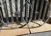 Mavic Ksyrium Elite S 700c