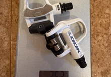 Look keo 2 Max pedaler