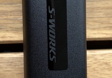 Specialized S-Works future 110 mm styrstam