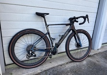 Cannondale LAB71 SuperX - nyskick är bara förnamnet...