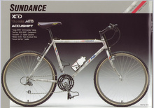 Fuji Sundance