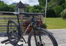 Scott Scale 930 Carbon, Wakame Green