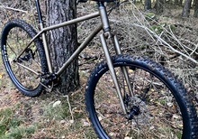 Raw Marino singlespeed stl L