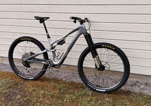 Stumpjumper 15 S-Works värstingbygge
