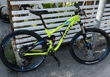 Trek fuel 9