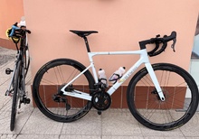Italiensk pärla - Cinelli Pressure ADR Medium
