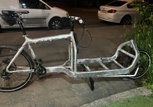 Bullitt Cargo AluRaw