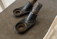 Vagnfäste skänkes 