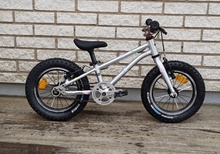 Early rider seeker 14