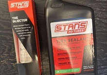 Stans No Tubes, 946 ml + The Injector…