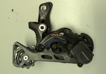 SHIMANO Deore XT RD-M8000-SGS rear derailleur (black) 11 Speed