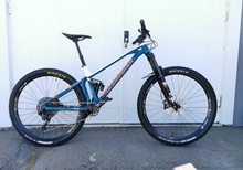Mondraker Foxy R, heldämpad 29-tum MTB