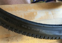 Wtb riddler graveldäck 700x45