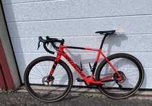 Specialized Crux Elit Medium