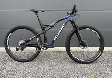 Allebike Alpha XT Kolfiberhjul