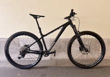 Canyon Stoic 2 – Nyservad, mycket fint skick och uppgraderad med dropper post