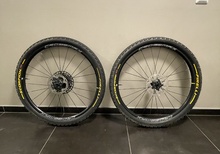 Mavic Crossmax boost