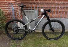 Cannondale Scalpel välutrustad/välvårdad