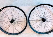 Roval Traverse HD 240 kolfiber hjulset 