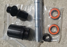 Scott navkit Syncros 10 speed 
