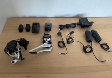 Sram Red eTap - elektriska växlar 11 spd