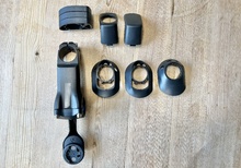 Styrstam S-Works Tarmac 90mm med tillbehör 