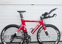 Argon 18 E-112 Tempo / Triathlon