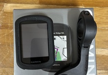 Garmin edge 840